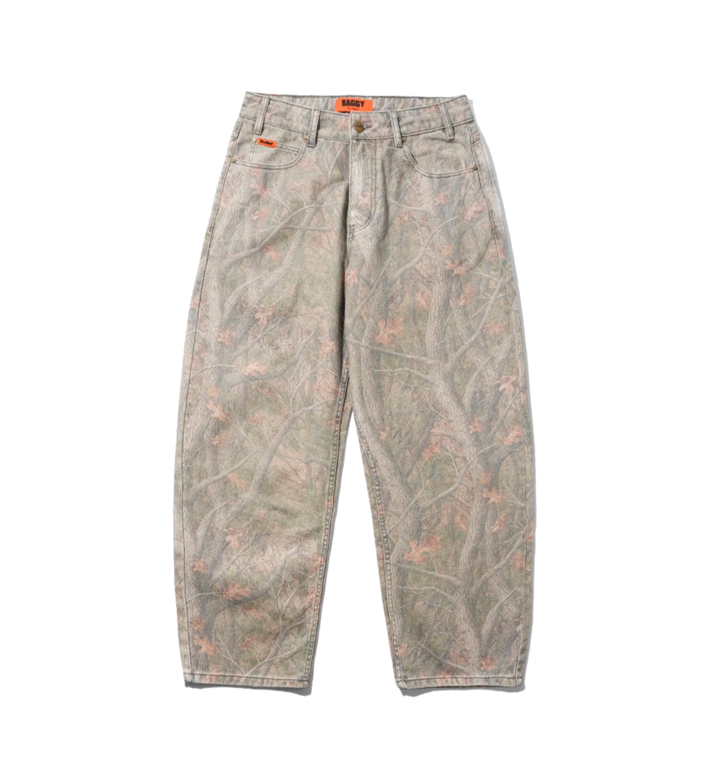 Baggy, Forest Camo