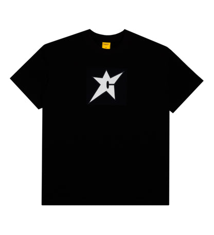 C-Star (Glow in The Dark), Black