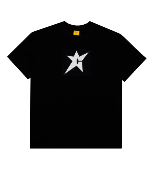 C-Star (Glow in The Dark), Black