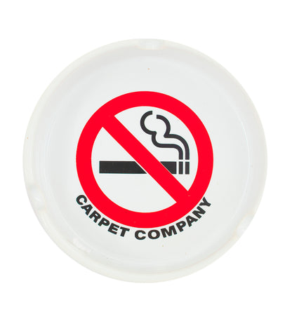 Smoking Kills (Ashtray), White