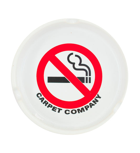 Smoking Kills (Ashtray), White