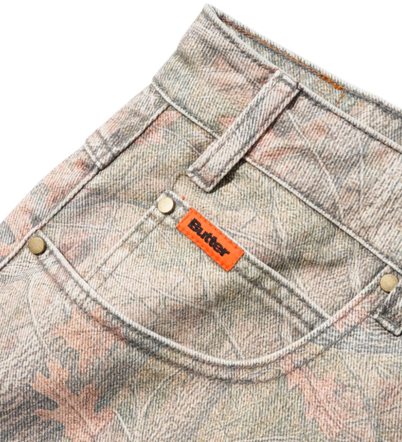Baggy, Forest Camo