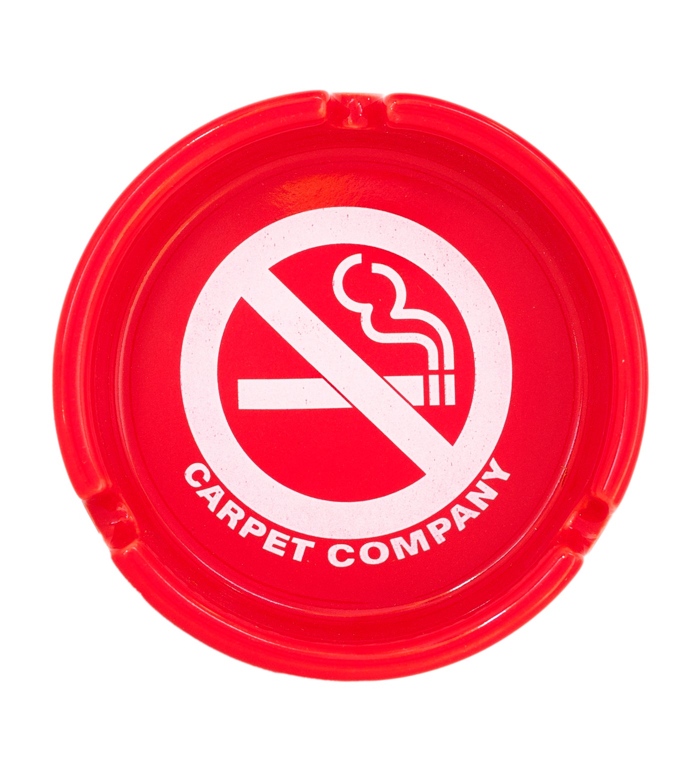 Smoking Kills (Ashtray), Red