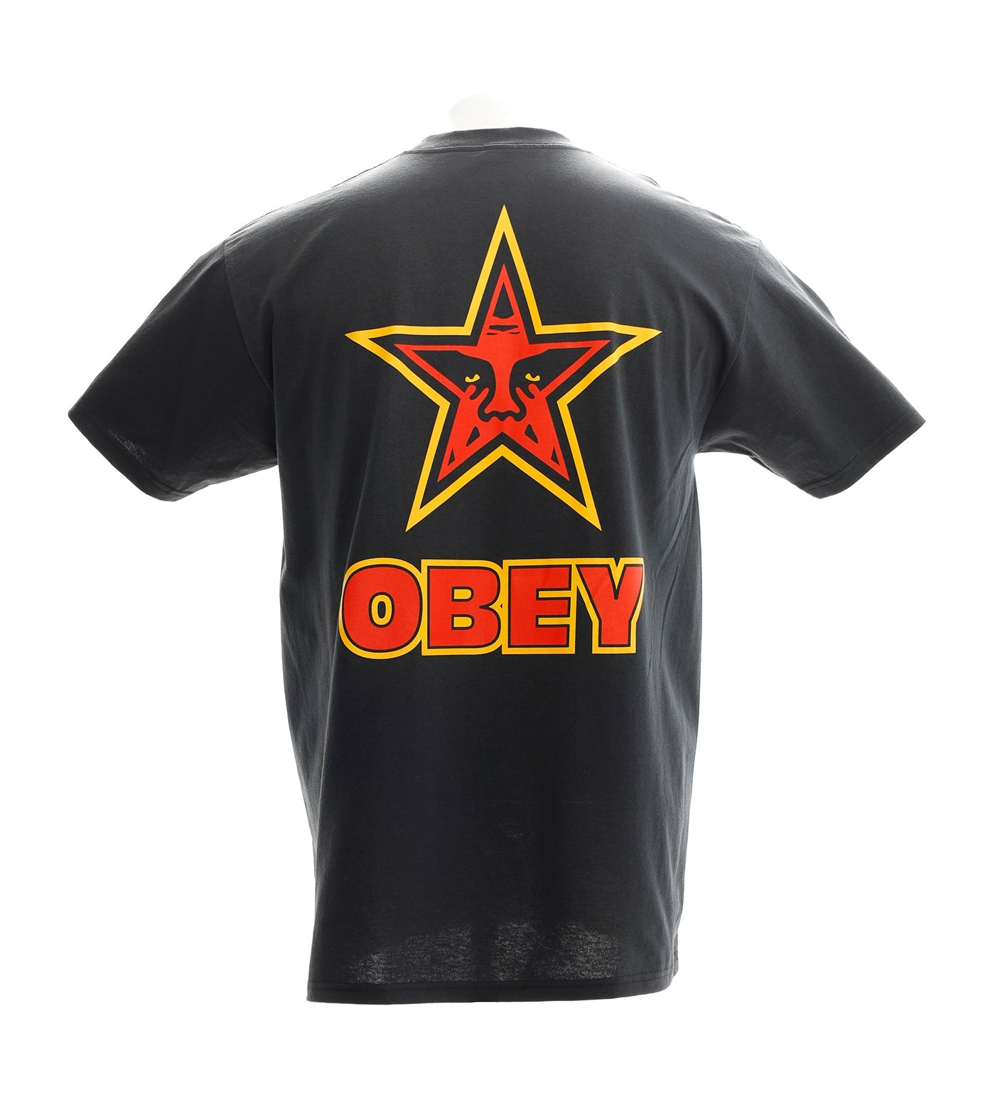 Star, Vintage Black
