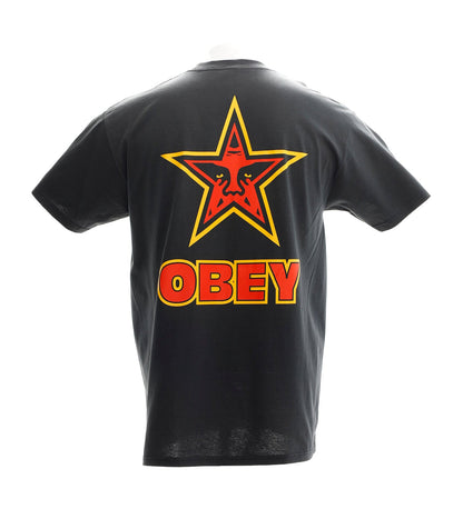 Star, Vintage Black