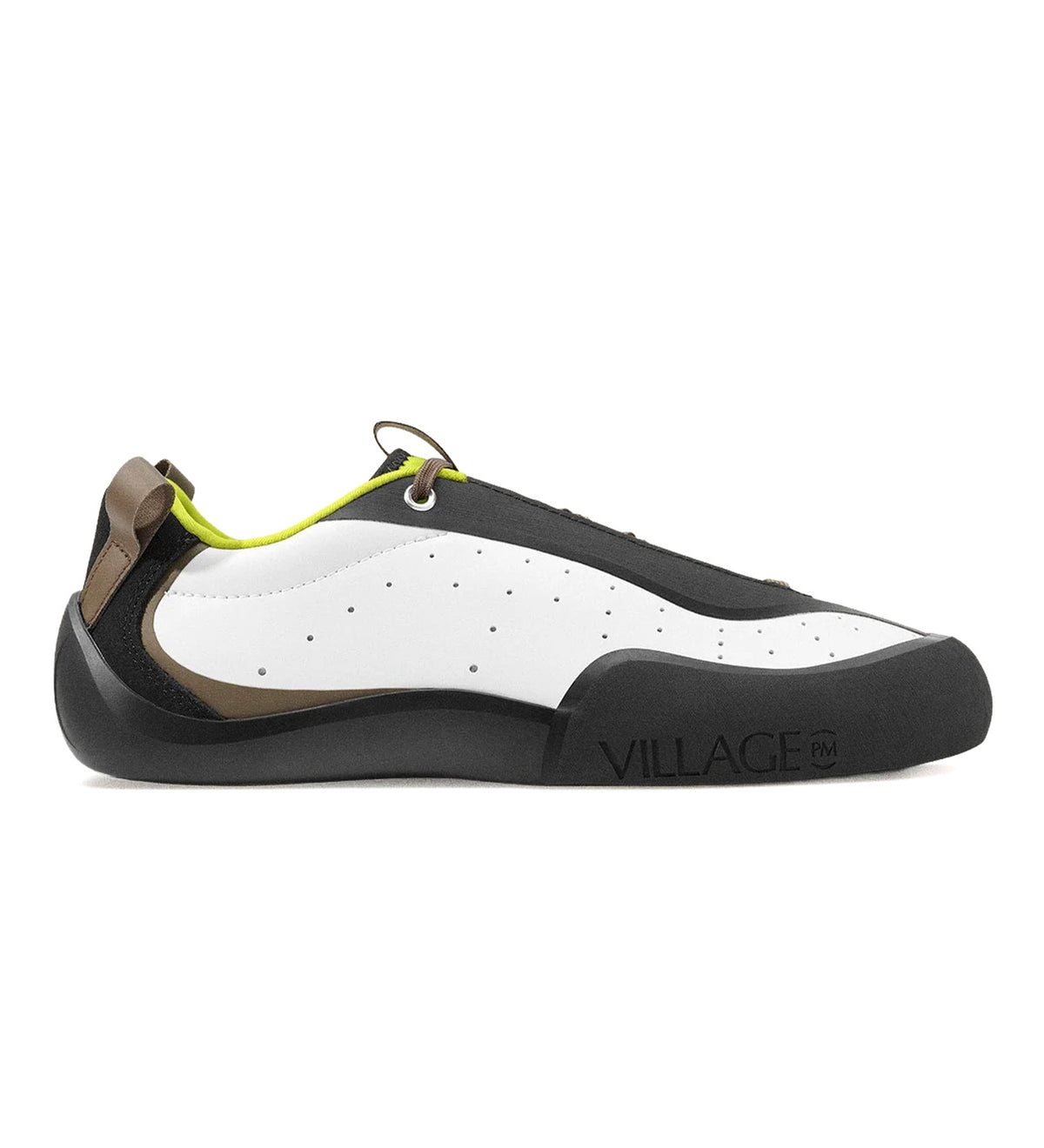 2 PM, White/Lime/Natural Black