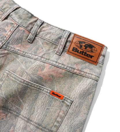 Baggy, Forest Camo