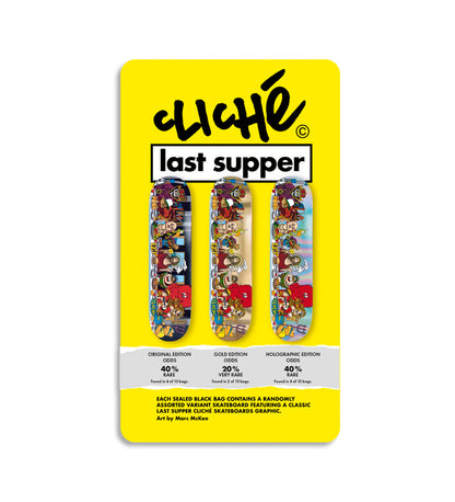 Last Supper (Blind Bag), Multi