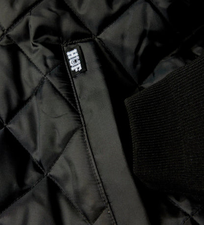 x Spitfire - Plaid (Reversible), Black