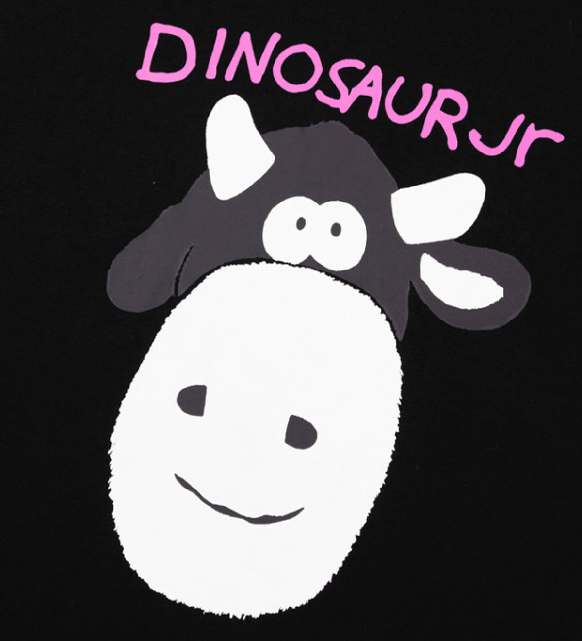 x Dinosaur Jr. - Cow, Black