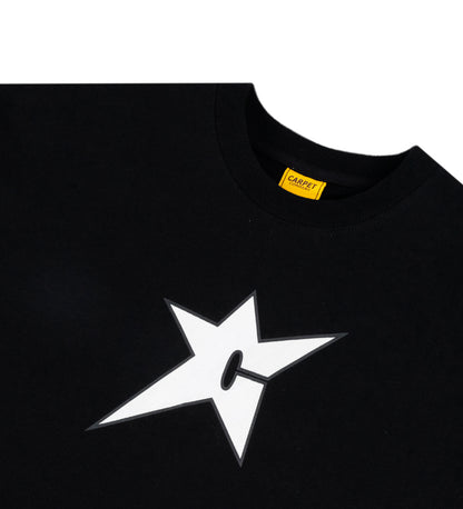 C-Star (Glow in The Dark), Black