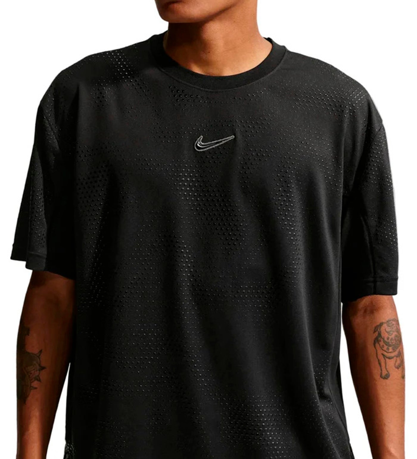 Wair Jersey, Black
