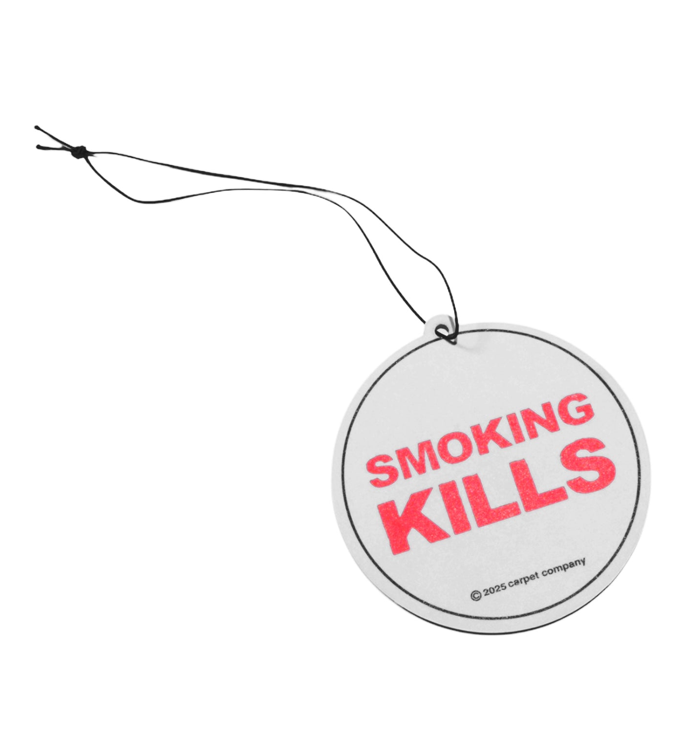 Smoking Kills (Air Freshener), Multi