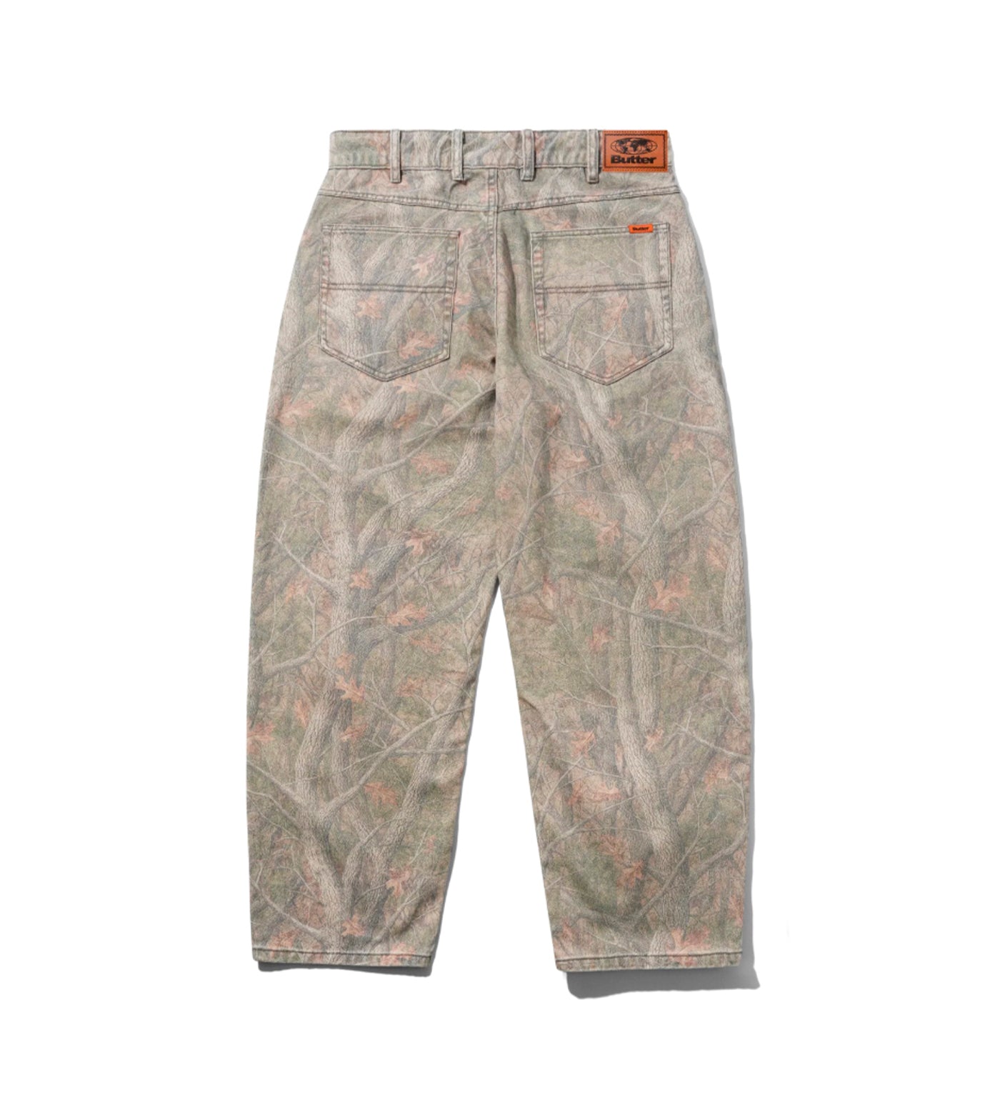 Baggy, Forest Camo