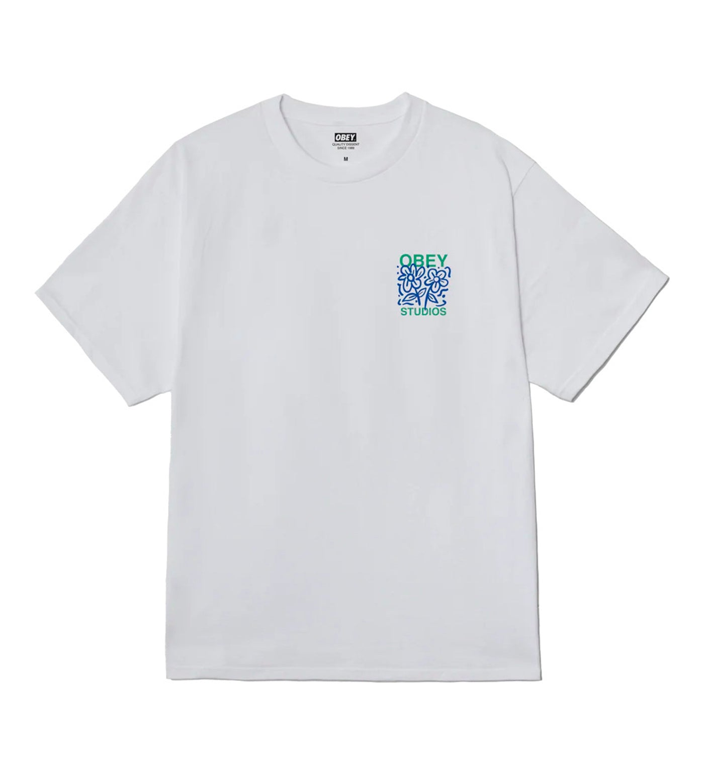 Grown with Love, White