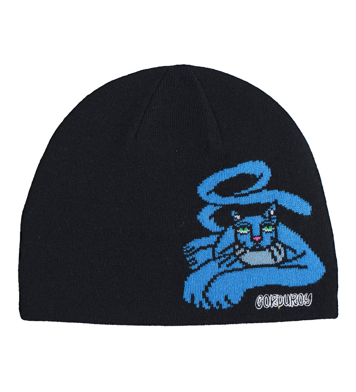 Blue Cat by Jamie Lynn, Black