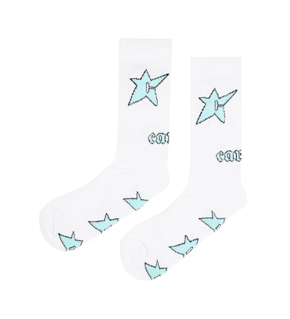 C-Star (Glow in The Dark), White