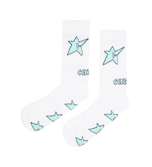 C-Star (Glow in The Dark), White