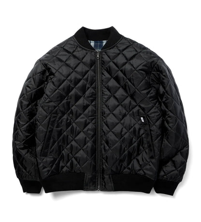 x Spitfire - Plaid (Reversible), Black