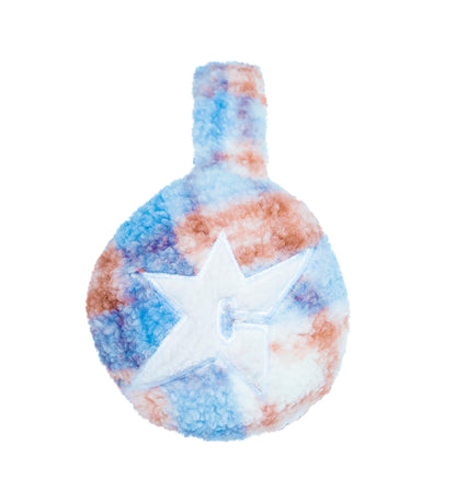 C-Star Earmuff, Blue/Plaid