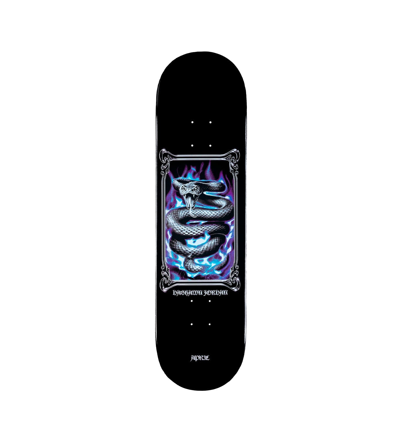 Diamond Back - Dashawn Jordan, Black Dip
