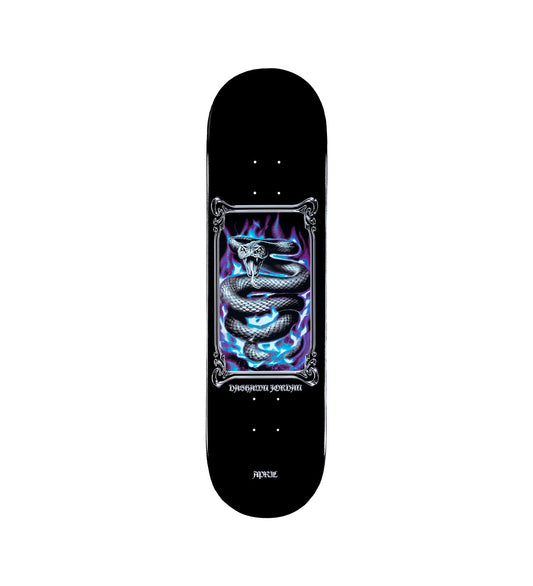Diamond Back - Dashawn Jordan, Black Dip