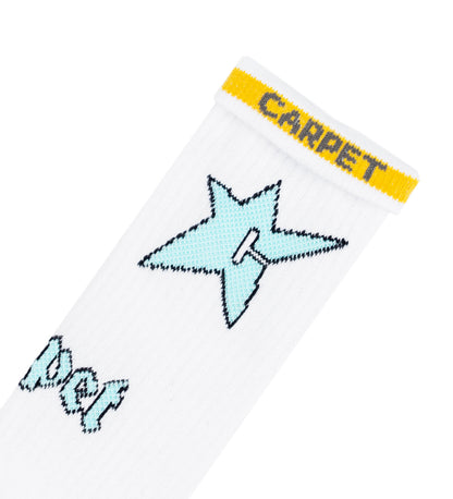 C-Star (Glow in The Dark), White