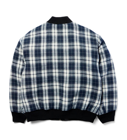 x Spitfire - Plaid (Reversible), Black