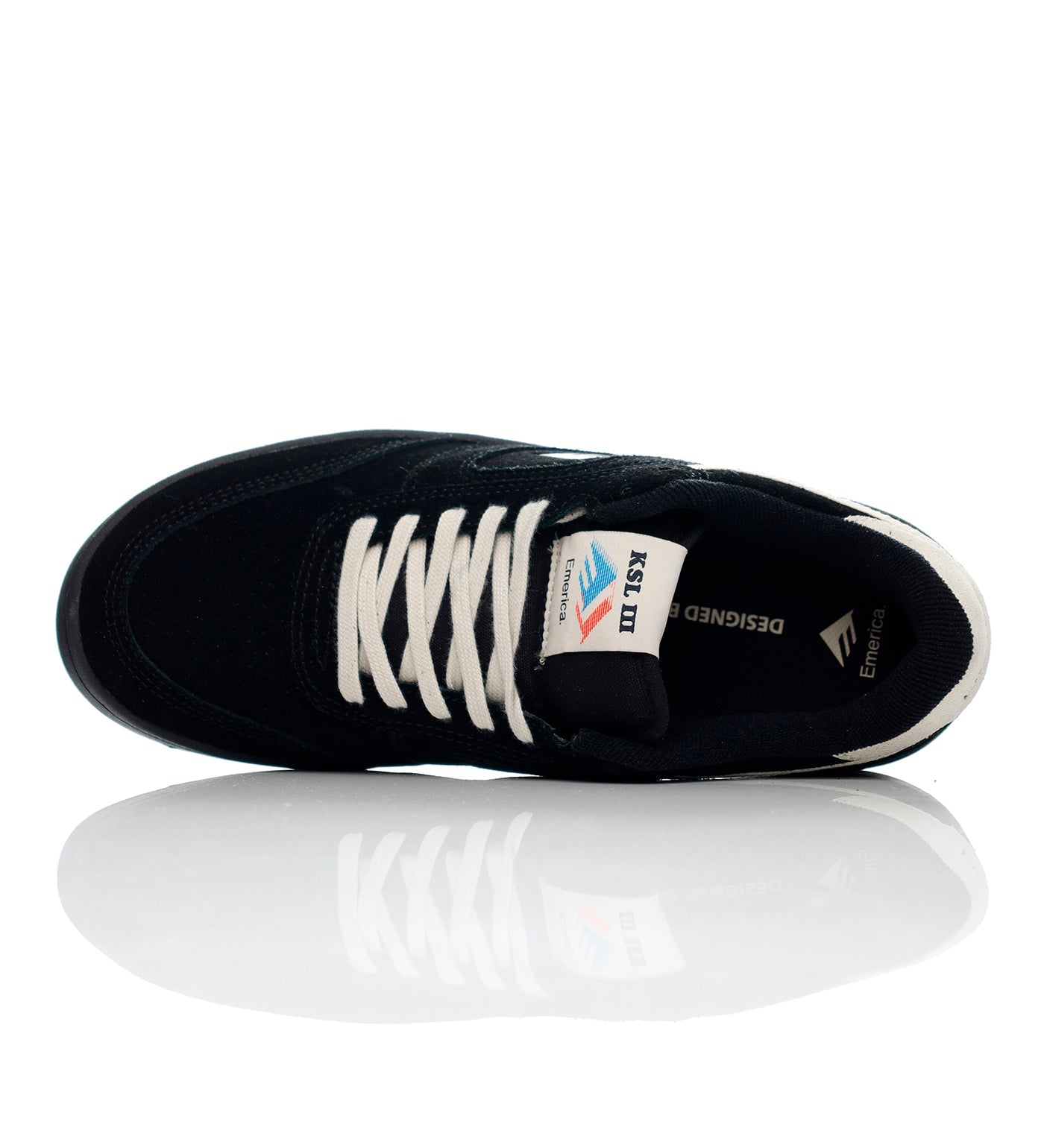 KSL III, Black/Black
