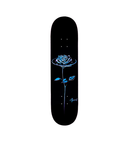 Chrome Rose, Black