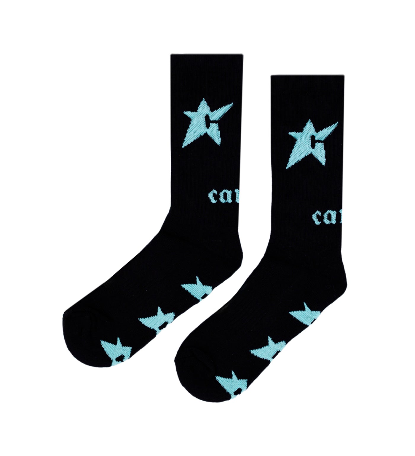 C-Star (Glow in The Dark), Black
