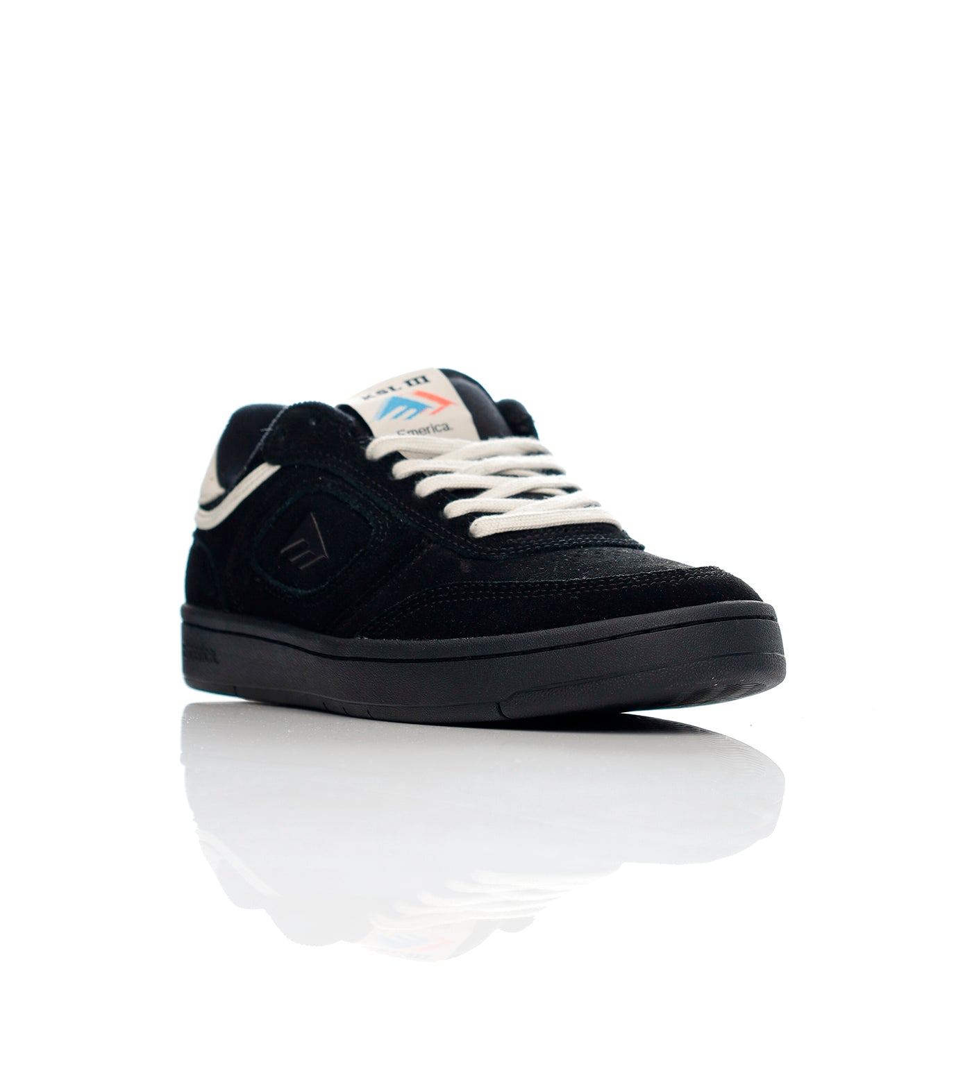 KSL III, Black/Black