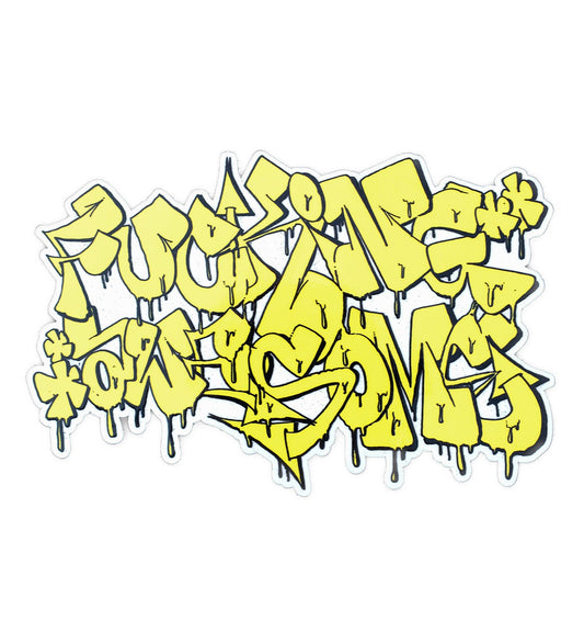 Tag, Yellow
