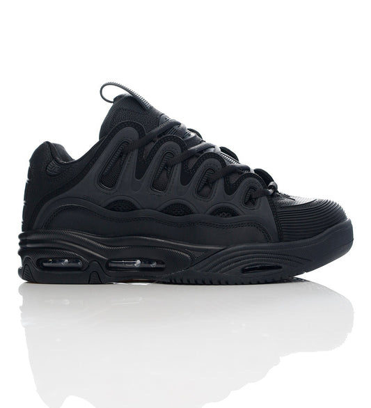 D3 2001, Black/Black/Black