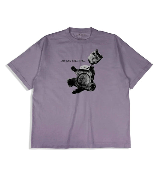 Broken (Garment Dyed Premium), Purple