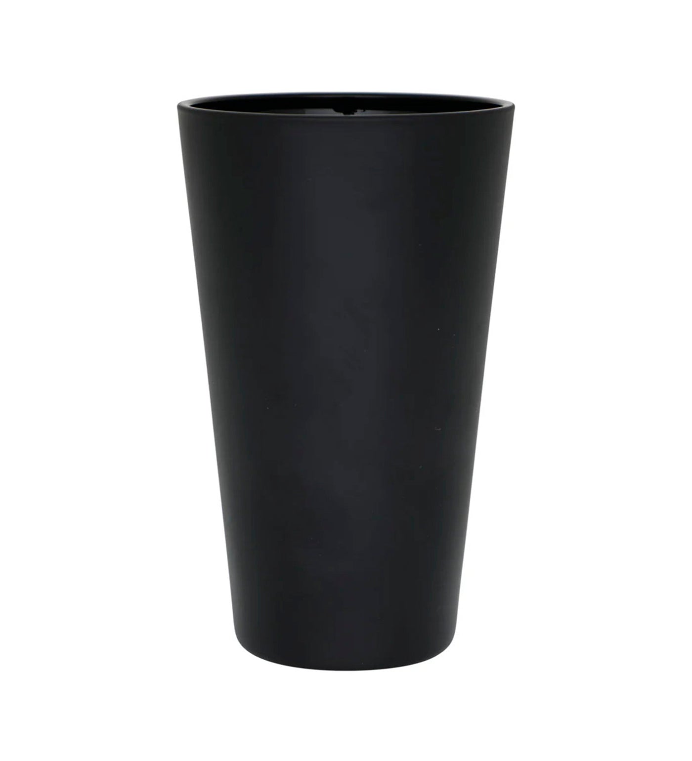 x Black Sabbath - Pint Glass, Black Frosted
