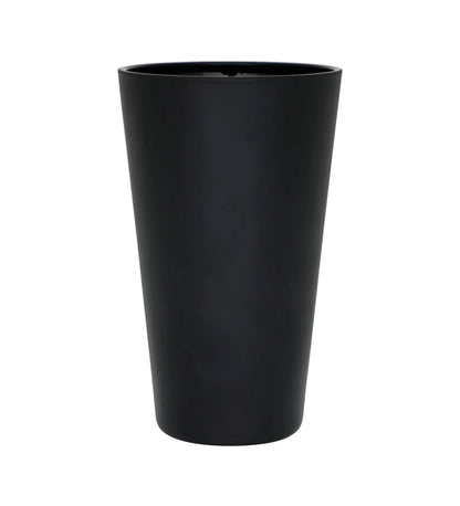 x Black Sabbath - Pint Glass, Black Frosted