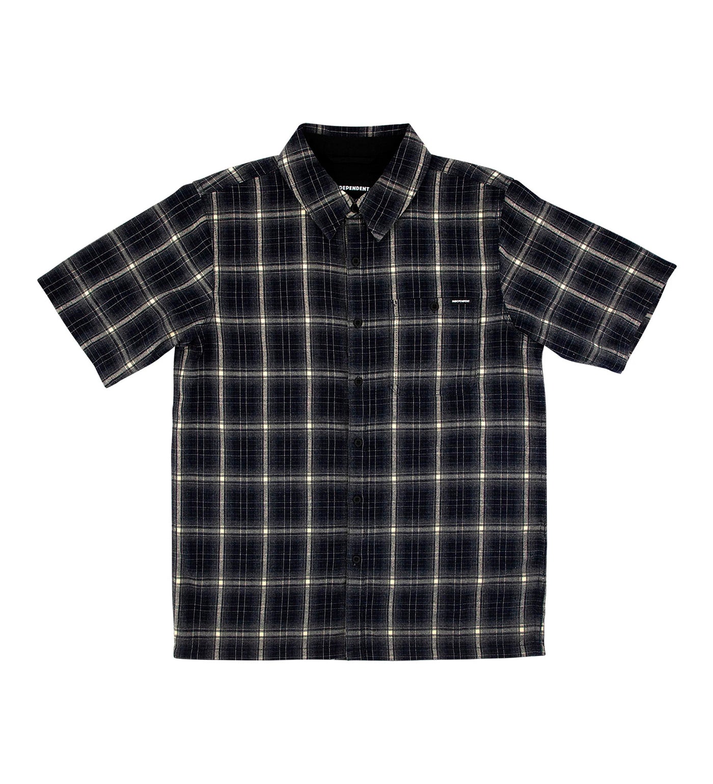 Belmont, Navy/White