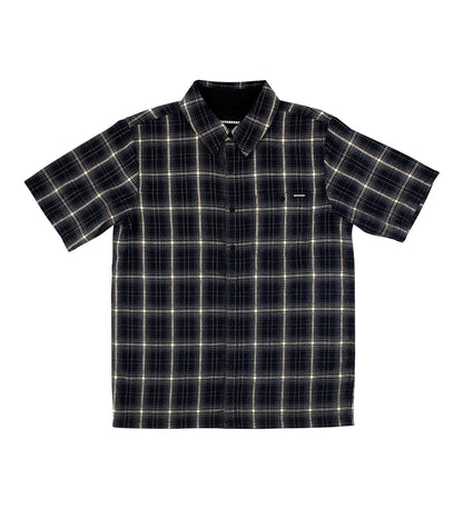 Belmont, Navy/White
