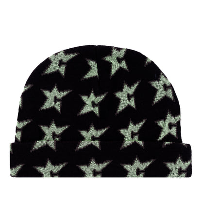 C-Star (Glow in The Dark), Black