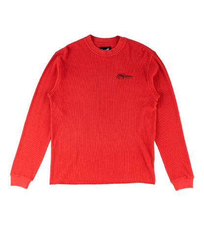 Diablo Thermal, Red