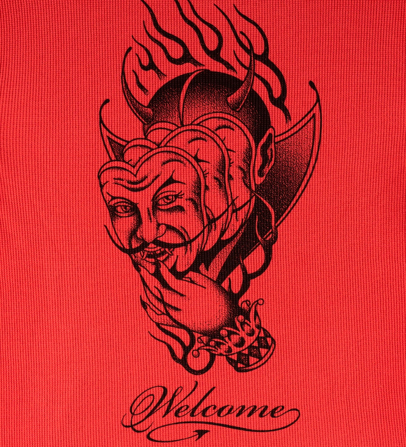 Diablo Thermal, Red