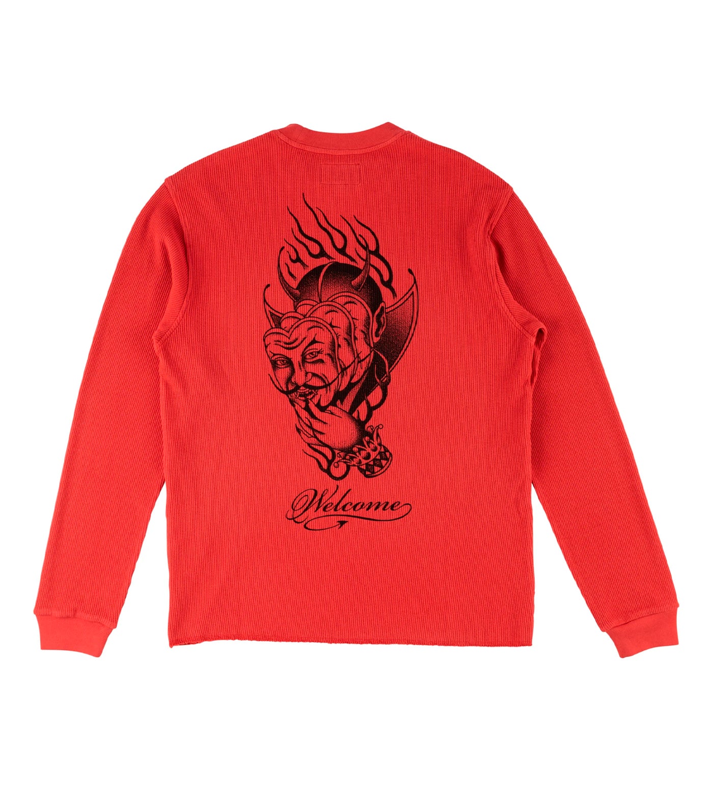 Diablo Thermal, Red