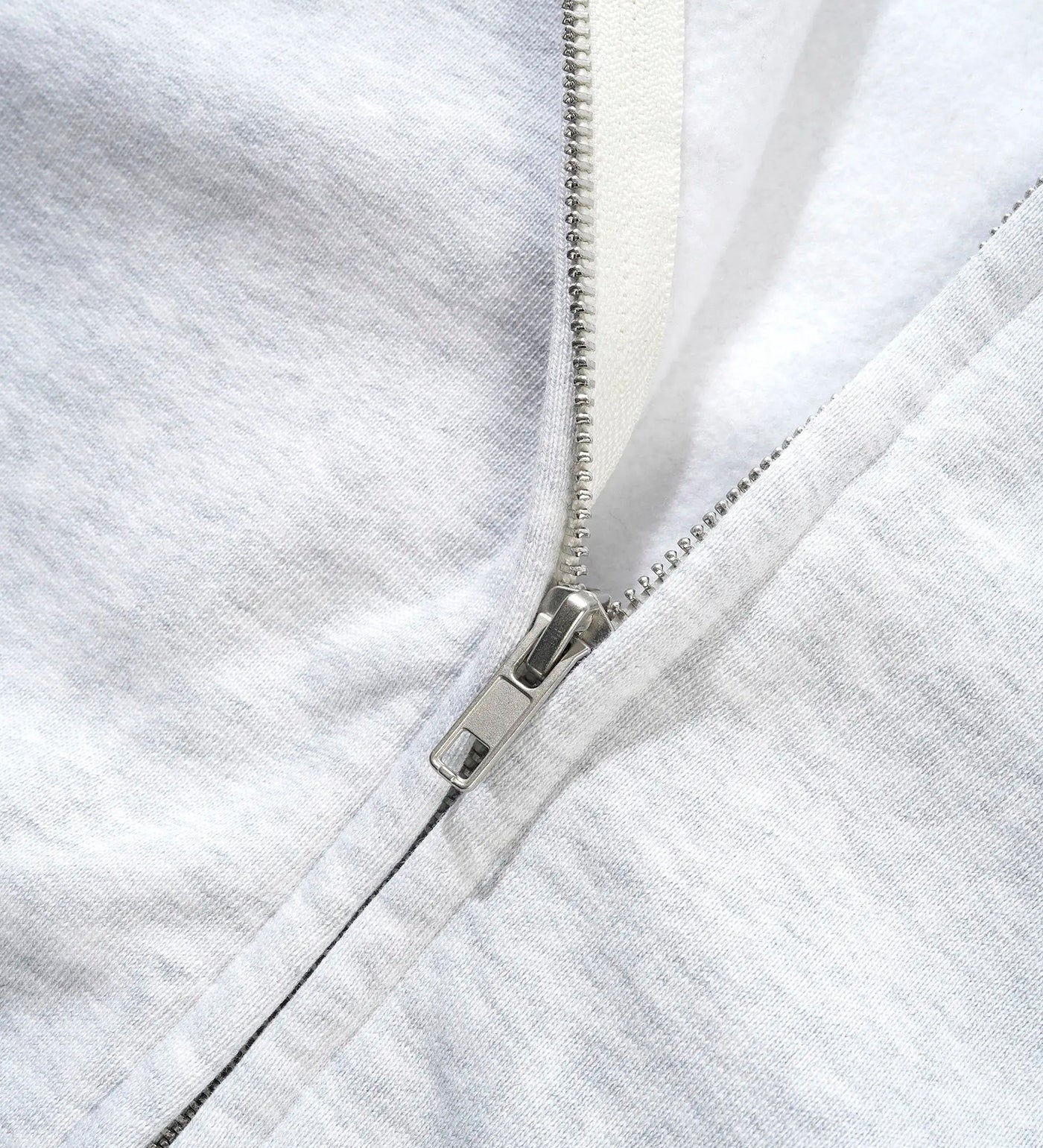 Heavy-Weight Zip, Ash