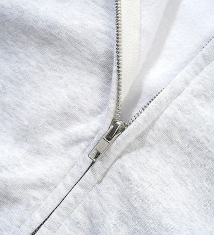 Heavy-Weight Zip, Ash