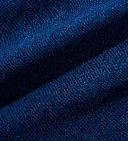 Drummer, Raw Dark Indigo