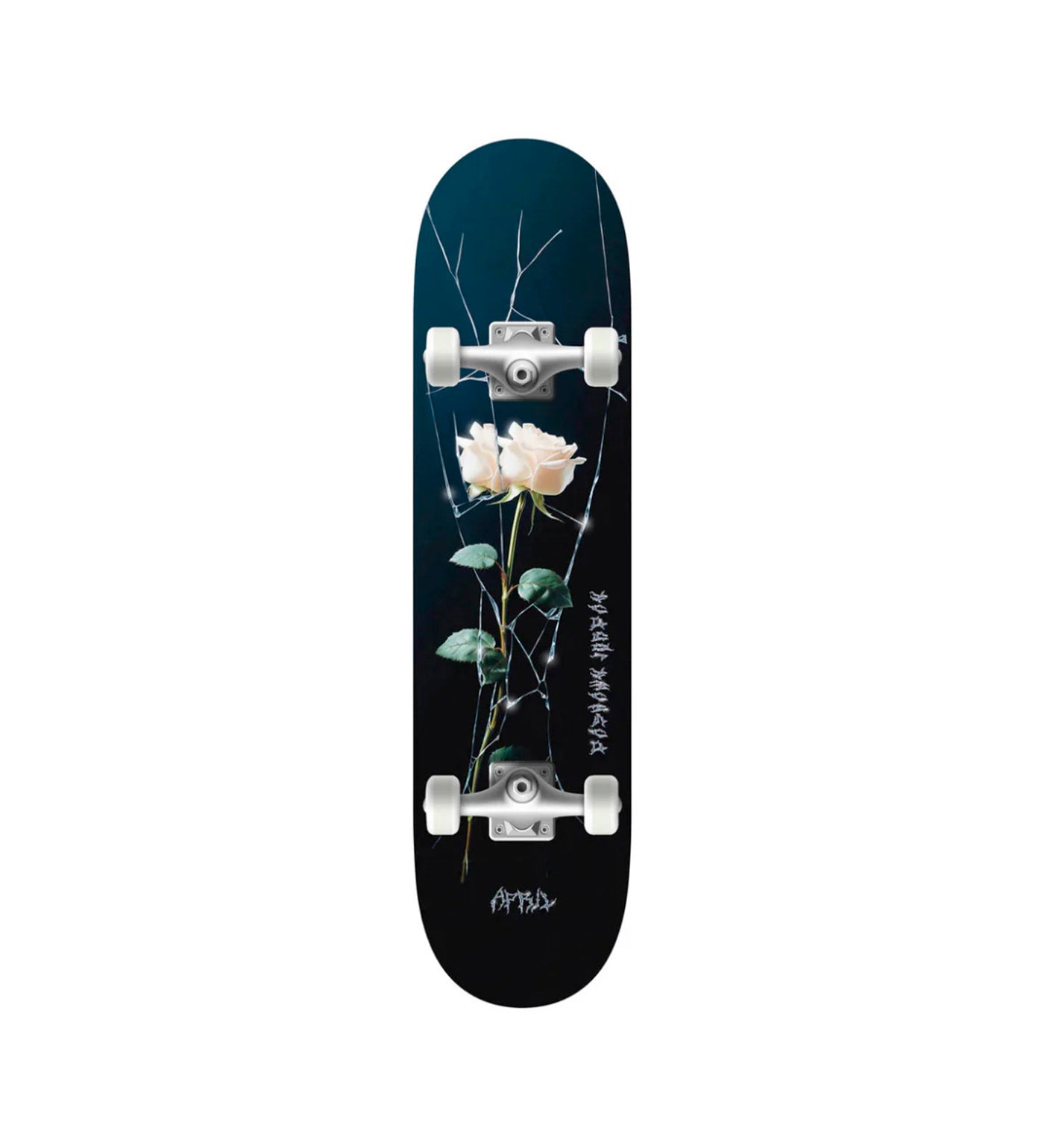 Cracked Rose - Dashawn Jordan, Multi