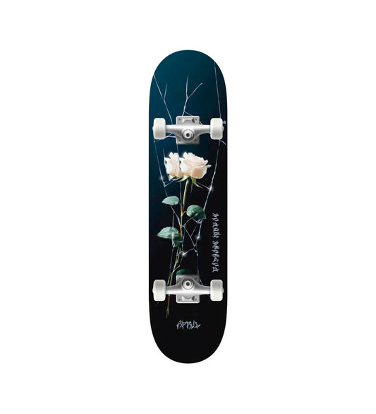 Cracked Rose - Dashawn Jordan, Multi