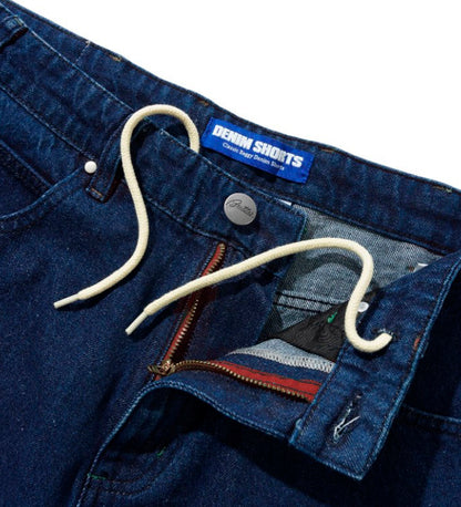 Drummer, Raw Dark Indigo
