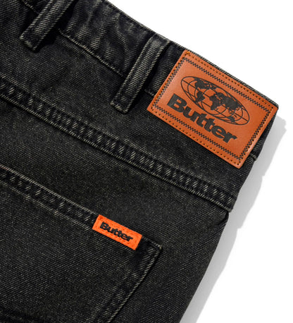Baggy, Faded Black